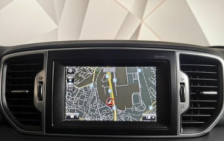 KIA Sportage IV рестайлинг, 2016 год, 1 519 000 рублей, 20 фотография