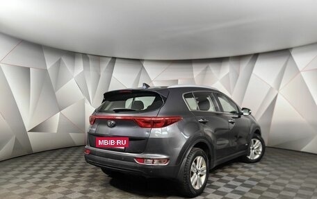 KIA Sportage IV рестайлинг, 2016 год, 1 519 000 рублей, 2 фотография