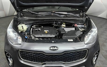 KIA Sportage IV рестайлинг, 2016 год, 1 519 000 рублей, 11 фотография