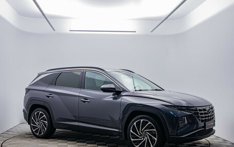 Hyundai Tucson, 2022 год, 3 240 000 рублей, 3 фотография