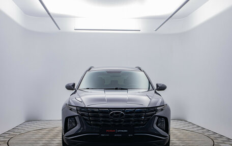 Hyundai Tucson, 2022 год, 3 240 000 рублей, 2 фотография