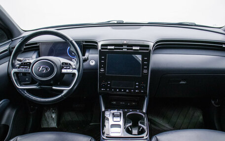 Hyundai Tucson, 2022 год, 3 240 000 рублей, 13 фотография