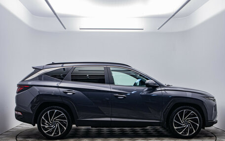 Hyundai Tucson, 2022 год, 3 240 000 рублей, 4 фотография