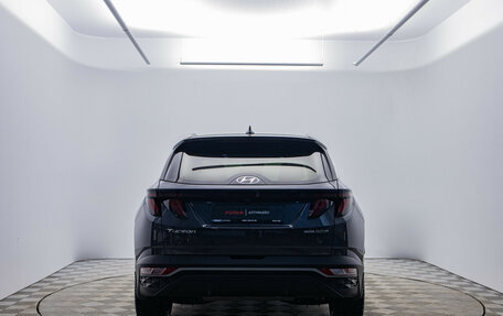 Hyundai Tucson, 2022 год, 3 240 000 рублей, 6 фотография