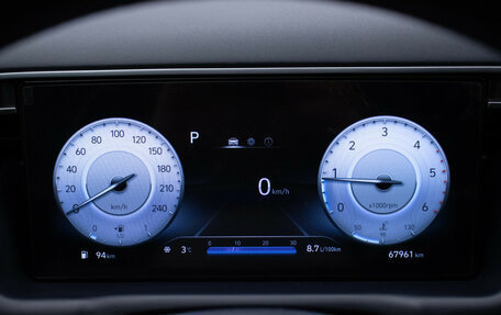 Hyundai Tucson, 2022 год, 3 240 000 рублей, 12 фотография