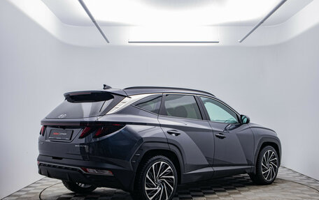 Hyundai Tucson, 2022 год, 3 240 000 рублей, 5 фотография