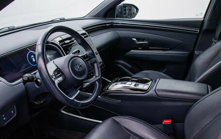 Hyundai Tucson, 2022 год, 3 240 000 рублей, 10 фотография