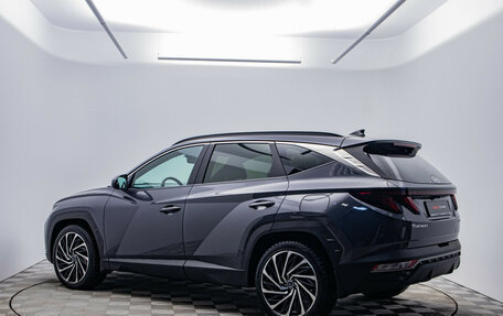 Hyundai Tucson, 2022 год, 3 240 000 рублей, 7 фотография