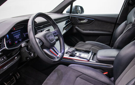 Audi Q7, 2020 год, 6 120 000 рублей, 10 фотография