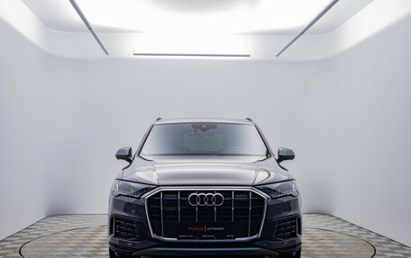 Audi Q7, 2020 год, 6 120 000 рублей, 2 фотография