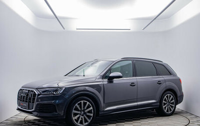 Audi Q7, 2020 год, 6 120 000 рублей, 1 фотография