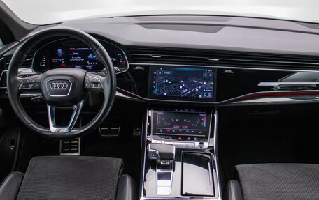 Audi Q7, 2020 год, 6 120 000 рублей, 13 фотография