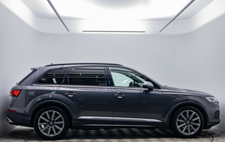 Audi Q7, 2020 год, 6 120 000 рублей, 4 фотография