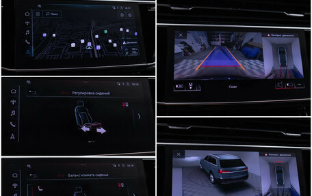 Audi Q7, 2020 год, 6 120 000 рублей, 21 фотография