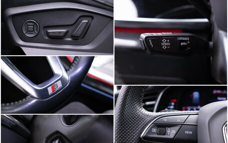 Audi Q7, 2020 год, 6 120 000 рублей, 18 фотография