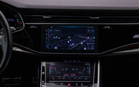 Audi Q7, 2020 год, 6 120 000 рублей, 14 фотография