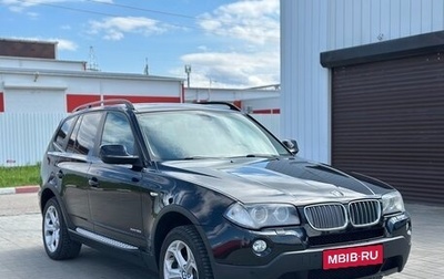 BMW X3, 2010 год, 1 220 000 рублей, 1 фотография