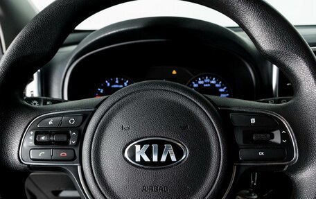 KIA Sportage IV рестайлинг, 2018 год, 1 960 000 рублей, 10 фотография