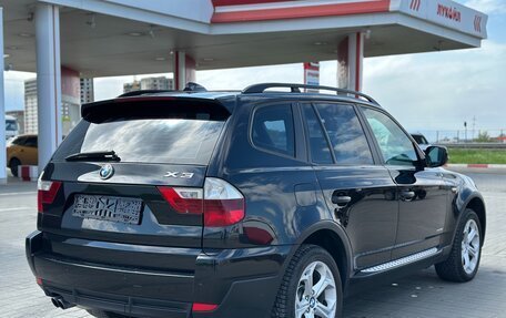 BMW X3, 2010 год, 1 220 000 рублей, 4 фотография