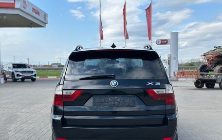 BMW X3, 2010 год, 1 220 000 рублей, 5 фотография