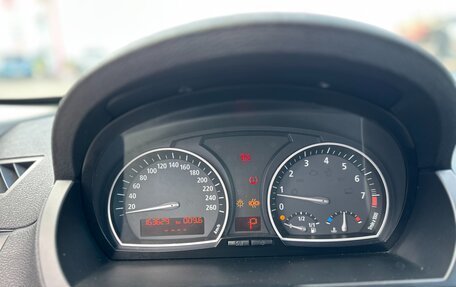 BMW X3, 2010 год, 1 220 000 рублей, 10 фотография