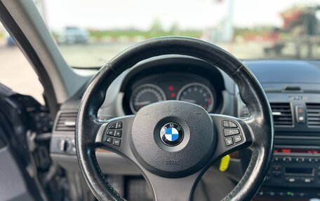 BMW X3, 2010 год, 1 220 000 рублей, 8 фотография