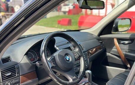 BMW X3, 2010 год, 1 220 000 рублей, 9 фотография