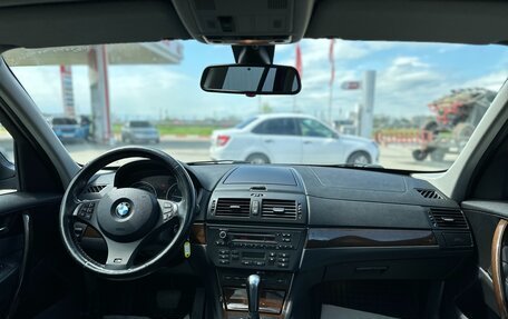 BMW X3, 2010 год, 1 220 000 рублей, 7 фотография