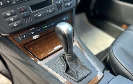 BMW X3, 2010 год, 1 220 000 рублей, 17 фотография