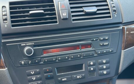 BMW X3, 2010 год, 1 220 000 рублей, 14 фотография