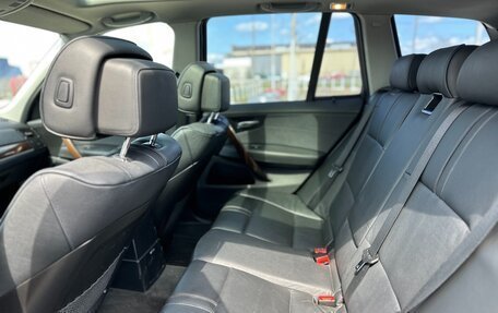 BMW X3, 2010 год, 1 220 000 рублей, 23 фотография