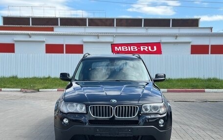 BMW X3, 2010 год, 1 220 000 рублей, 2 фотография