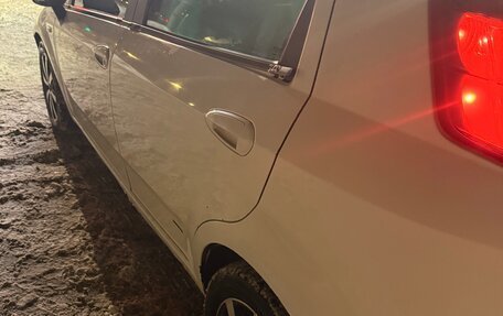 Fiat Punto III Punto Evo рестайлинг, 2008 год, 200 000 рублей, 4 фотография