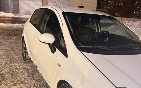 Fiat Punto III Punto Evo рестайлинг, 2008 год, 200 000 рублей, 3 фотография