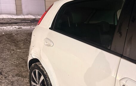 Fiat Punto III Punto Evo рестайлинг, 2008 год, 200 000 рублей, 2 фотография