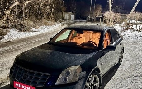 Cadillac BLS, 2007 год, 475 000 рублей, 1 фотография