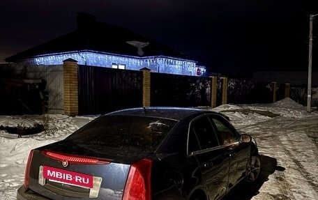 Cadillac BLS, 2007 год, 475 000 рублей, 2 фотография