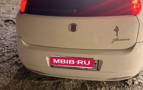 Fiat Punto III Punto Evo рестайлинг, 2008 год, 200 000 рублей, 5 фотография