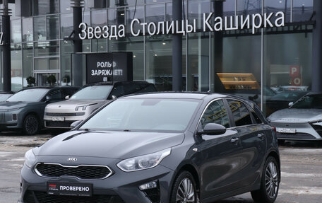 KIA cee'd III, 2020 год, 1 590 000 рублей, 1 фотография