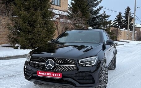 Mercedes-Benz GLC Coupe, 2019 год, 5 000 000 рублей, 1 фотография