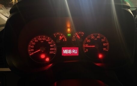 Fiat Punto III Punto Evo рестайлинг, 2008 год, 200 000 рублей, 7 фотография