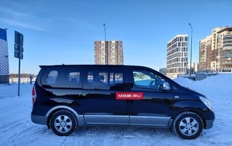 Hyundai Grand Starex Grand Starex I рестайлинг 2, 2009 год, 1 300 000 рублей, 3 фотография