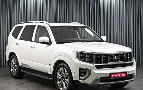 KIA Mohave I, 2021 год, 5 079 000 рублей, 1 фотография