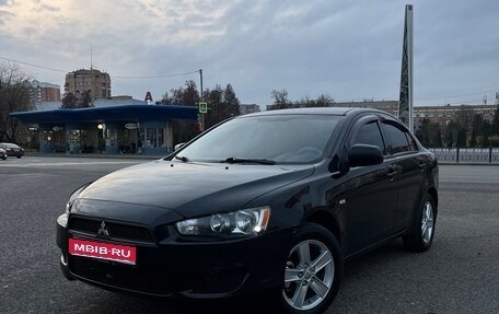 Mitsubishi Lancer IX, 2008 год, 940 000 рублей, 1 фотография