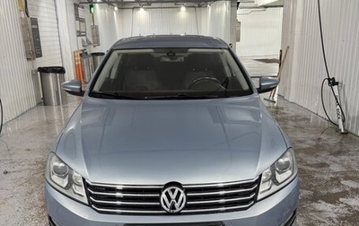 Volkswagen Passat B7, 2012 год, 900 000 рублей, 1 фотография