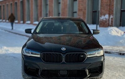 BMW 5 серия, 2017 год, 2 430 000 рублей, 1 фотография