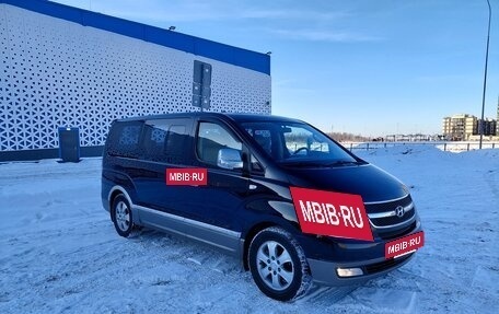 Hyundai Grand Starex Grand Starex I рестайлинг 2, 2009 год, 1 300 000 рублей, 2 фотография