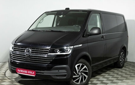 Volkswagen Multivan T6 рестайлинг, 2021 год, 5 264 000 рублей, 1 фотография