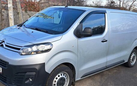 Citroen Jumpy III, 2021 год, 2 800 000 рублей, 1 фотография