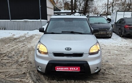 KIA Soul I рестайлинг, 2011 год, 800 000 рублей, 1 фотография